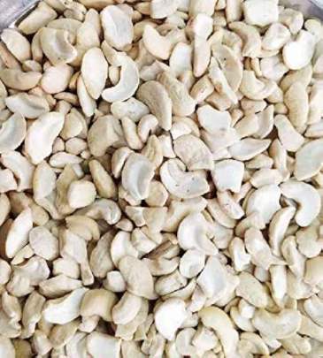Tukda Kaju / Chopped Cashew Nut